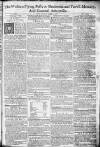 Sherborne Mercury Monday 01 August 1768 Page 1