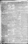 Sherborne Mercury Monday 01 August 1768 Page 2