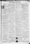 Sherborne Mercury Monday 09 January 1769 Page 1