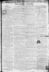 Sherborne Mercury Monday 23 January 1769 Page 1