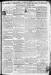 Sherborne Mercury Monday 06 February 1769 Page 1