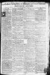 Sherborne Mercury Monday 13 February 1769 Page 1