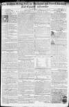 Sherborne Mercury Monday 06 March 1769 Page 1