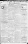 Sherborne Mercury Monday 20 March 1769 Page 1