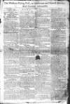 Sherborne Mercury Monday 26 February 1770 Page 1