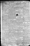 Sherborne Mercury Monday 20 January 1772 Page 1