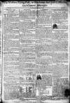 Sherborne Mercury Monday 27 January 1772 Page 1