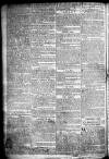Sherborne Mercury Monday 27 January 1772 Page 2