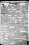 Sherborne Mercury Monday 30 March 1772 Page 1
