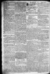 Sherborne Mercury Monday 30 March 1772 Page 2