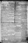 Sherborne Mercury Monday 01 June 1772 Page 1
