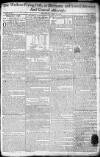 Sherborne Mercury Monday 17 August 1772 Page 1