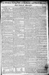 Sherborne Mercury Monday 24 August 1772 Page 1