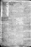 Sherborne Mercury Monday 07 September 1772 Page 4