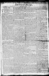 Sherborne Mercury Monday 19 October 1772 Page 1