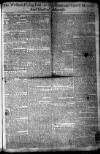 Sherborne Mercury Monday 02 November 1772 Page 1