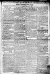Sherborne Mercury Monday 23 November 1772 Page 1
