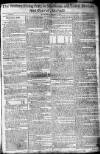 Sherborne Mercury Monday 07 December 1772 Page 1