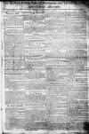 Sherborne Mercury Monday 04 January 1773 Page 1