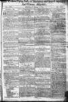 Sherborne Mercury Monday 01 February 1773 Page 1