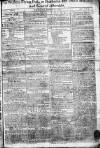 Sherborne Mercury Monday 15 February 1773 Page 1
