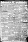 Sherborne Mercury Monday 22 February 1773 Page 1