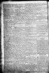 Sherborne Mercury Monday 01 March 1773 Page 2