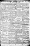 Sherborne Mercury Monday 15 March 1773 Page 1
