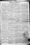Sherborne Mercury Monday 22 March 1773 Page 1