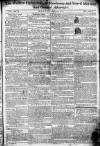 Sherborne Mercury Monday 19 April 1773 Page 1