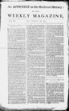 Sherborne Mercury Monday 26 April 1773 Page 1