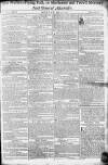 Sherborne Mercury Monday 05 July 1773 Page 1