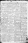 Sherborne Mercury Monday 18 October 1773 Page 1