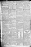 Sherborne Mercury Monday 18 October 1773 Page 2