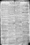 Sherborne Mercury Monday 17 January 1774 Page 1