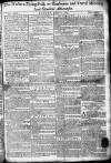 Sherborne Mercury Monday 31 January 1774 Page 1