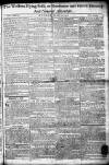 Sherborne Mercury Monday 07 February 1774 Page 1