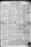 Sherborne Mercury Monday 07 March 1774 Page 1