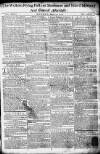 Sherborne Mercury Monday 14 March 1774 Page 1