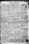 Sherborne Mercury Monday 28 March 1774 Page 1