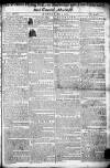 Sherborne Mercury Monday 09 May 1774 Page 1