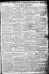 Sherborne Mercury Monday 15 August 1774 Page 1