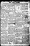 Sherborne Mercury Monday 29 August 1774 Page 1
