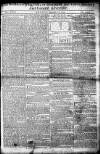 Sherborne Mercury Monday 19 September 1774 Page 1