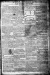 Sherborne Mercury Monday 03 October 1774 Page 1