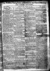 Sherborne Mercury Monday 21 November 1774 Page 1
