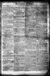 Sherborne Mercury Monday 12 December 1774 Page 1