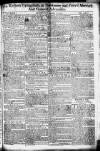 Sherborne Mercury Monday 02 January 1775 Page 1
