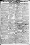 Sherborne Mercury Monday 13 March 1775 Page 1