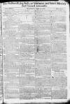 Sherborne Mercury Monday 21 August 1775 Page 1